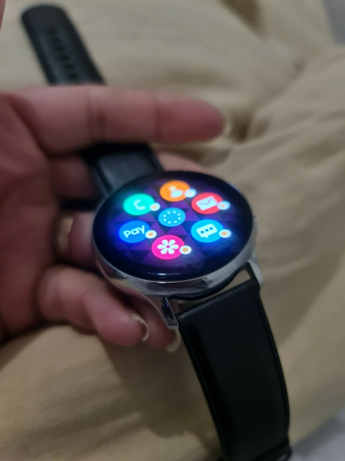 Montre connectée
