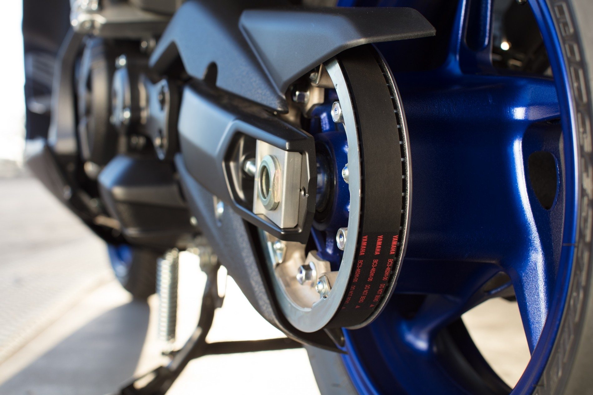 Yamaha T-MAX 530 2017