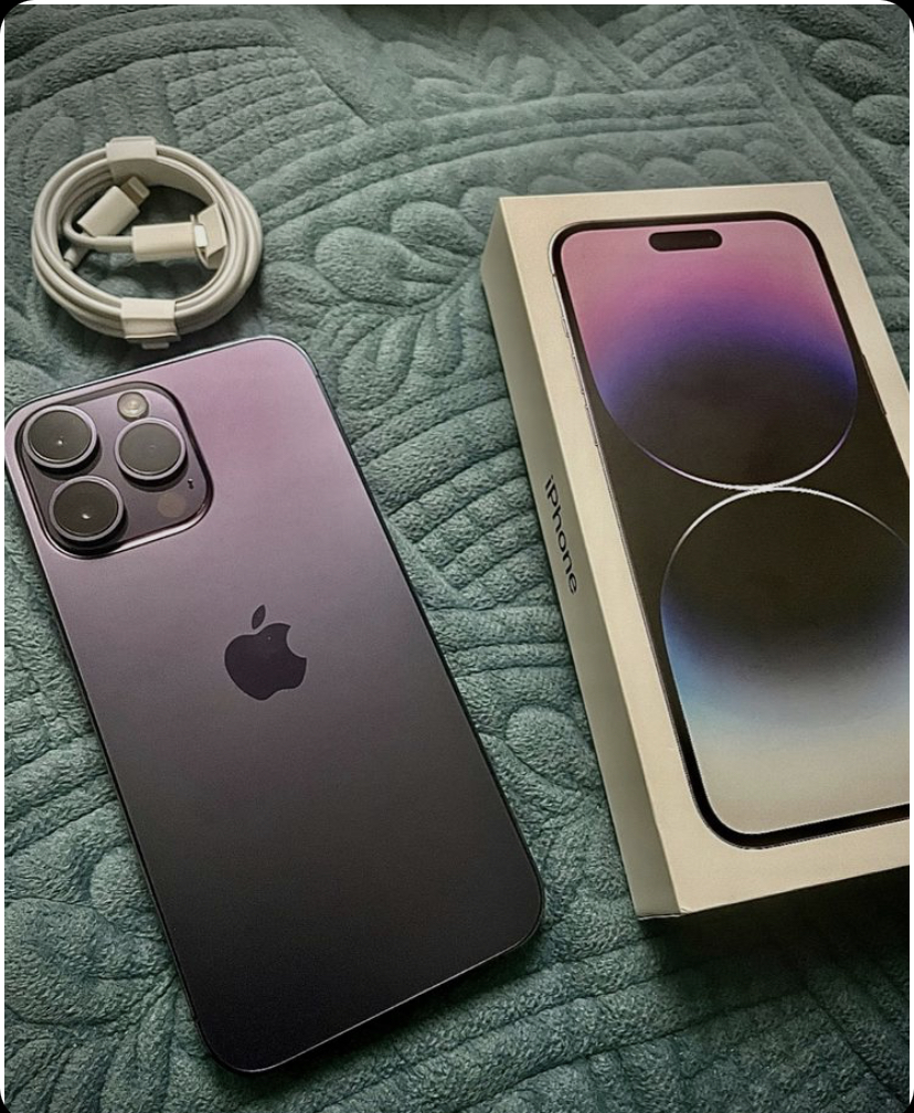 iPhone 14 pro max