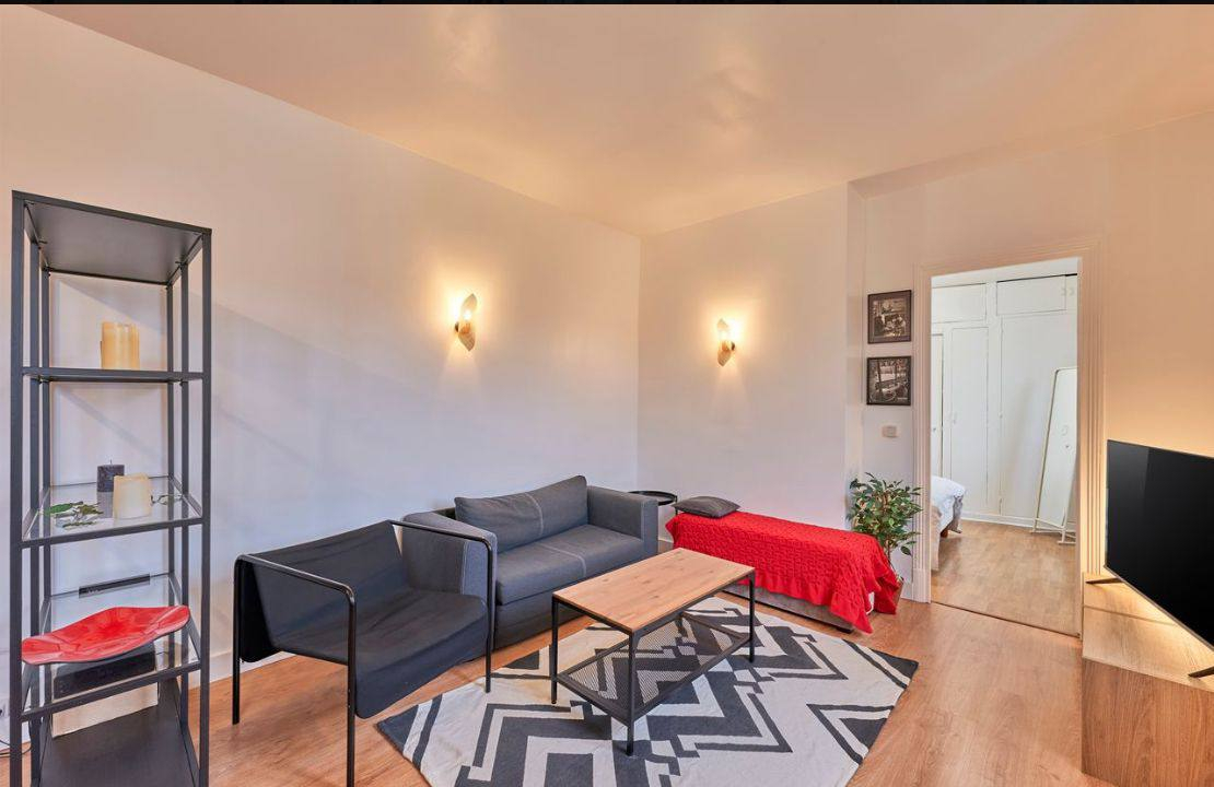 Studio meublé a louer
