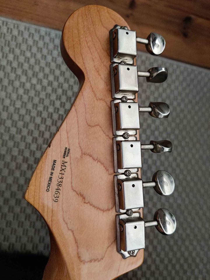 Fender Stratocaster Classic Série 50 - R