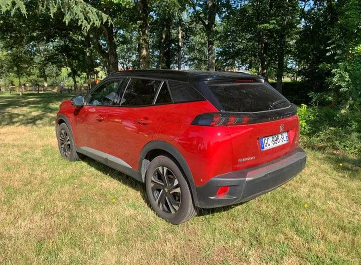 Voiture électrique
