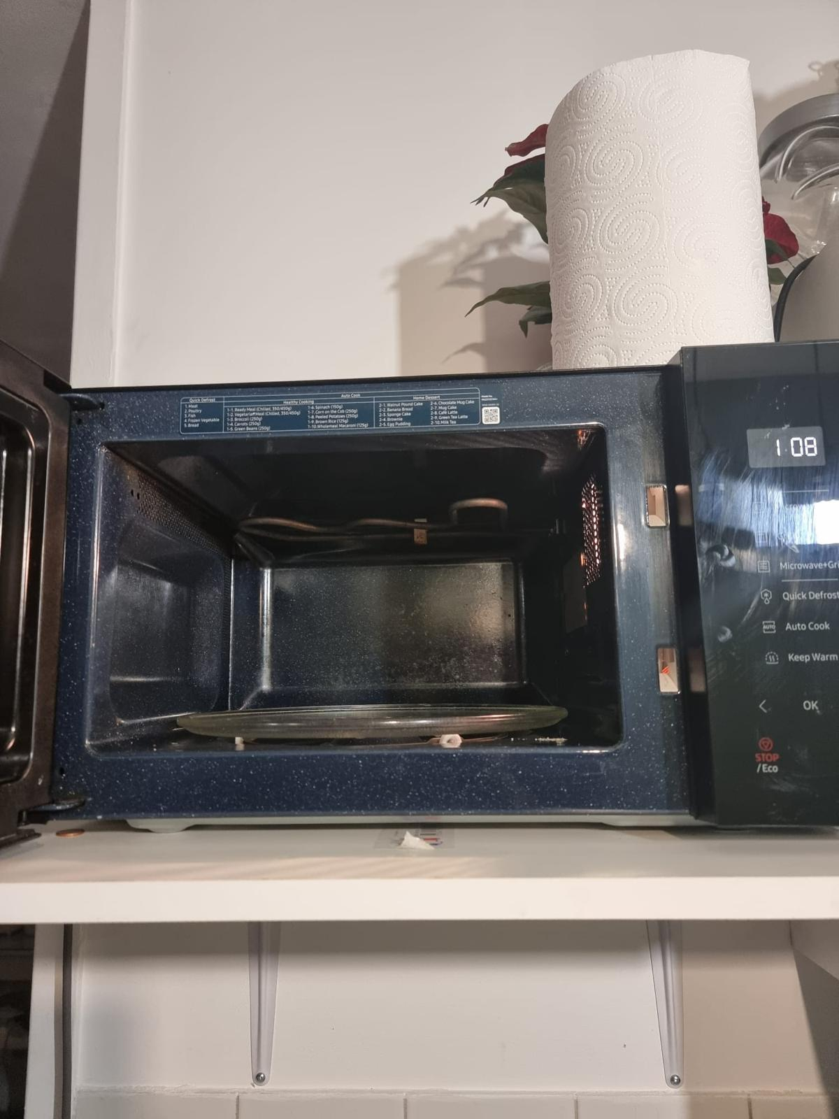 Micro-ondes de la marque Samsung