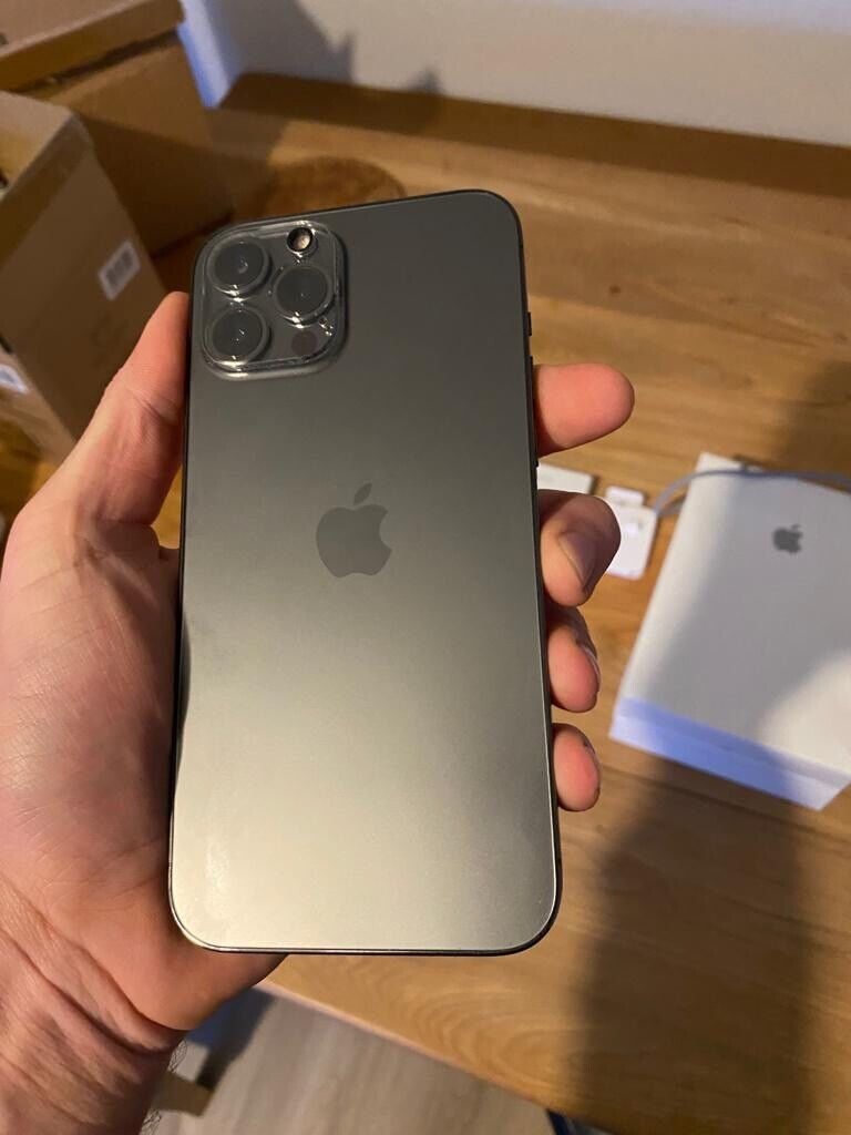 iPhone 12pro max