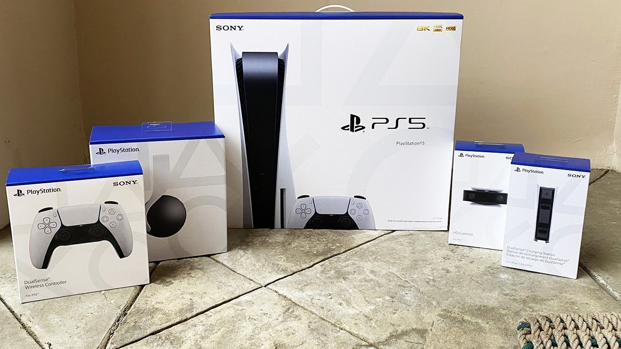 Play station 5