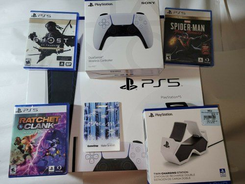 Play station 5 - Miniature 2