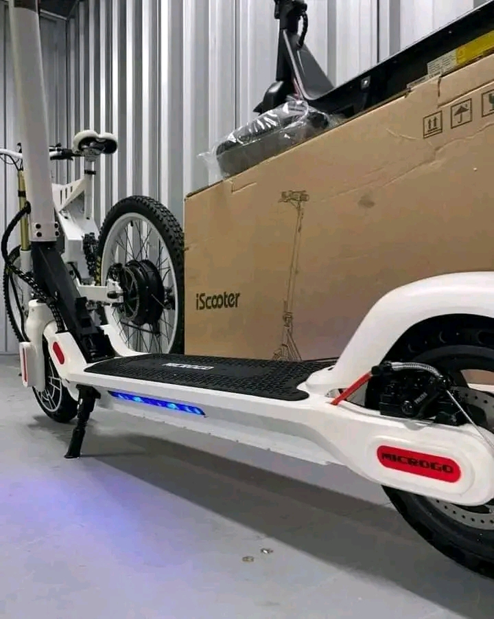 Trotinettes électronique neuf