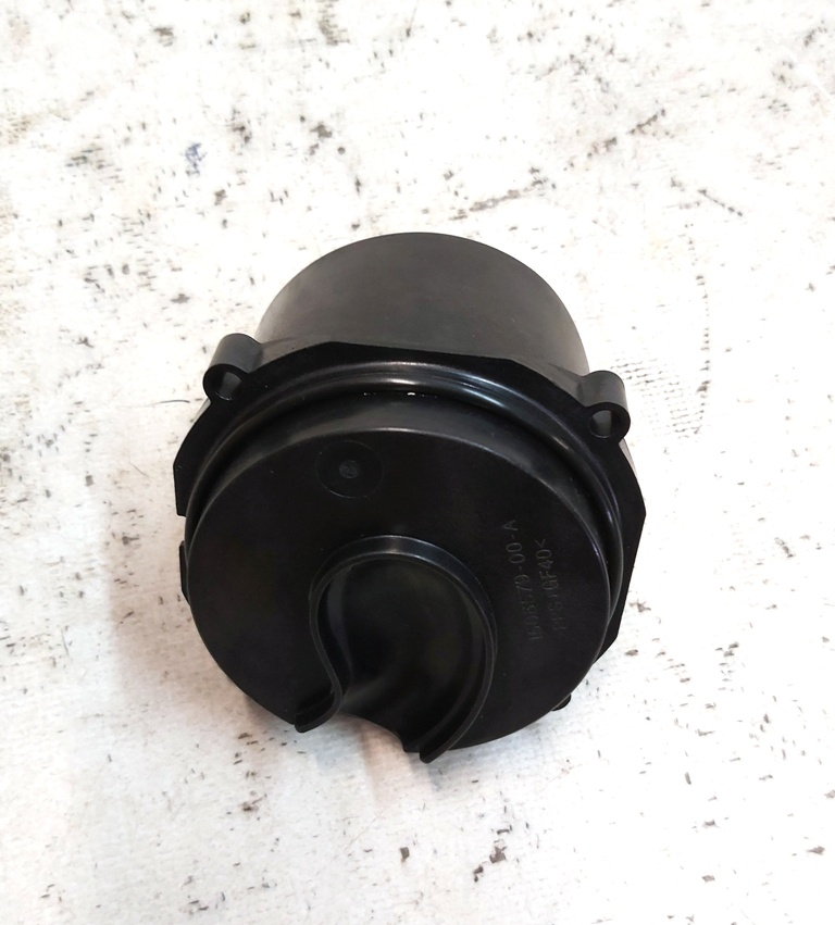 Bouchon de liquide de refroidissement du vase d'expansion Tesla 3
1506579-00-A