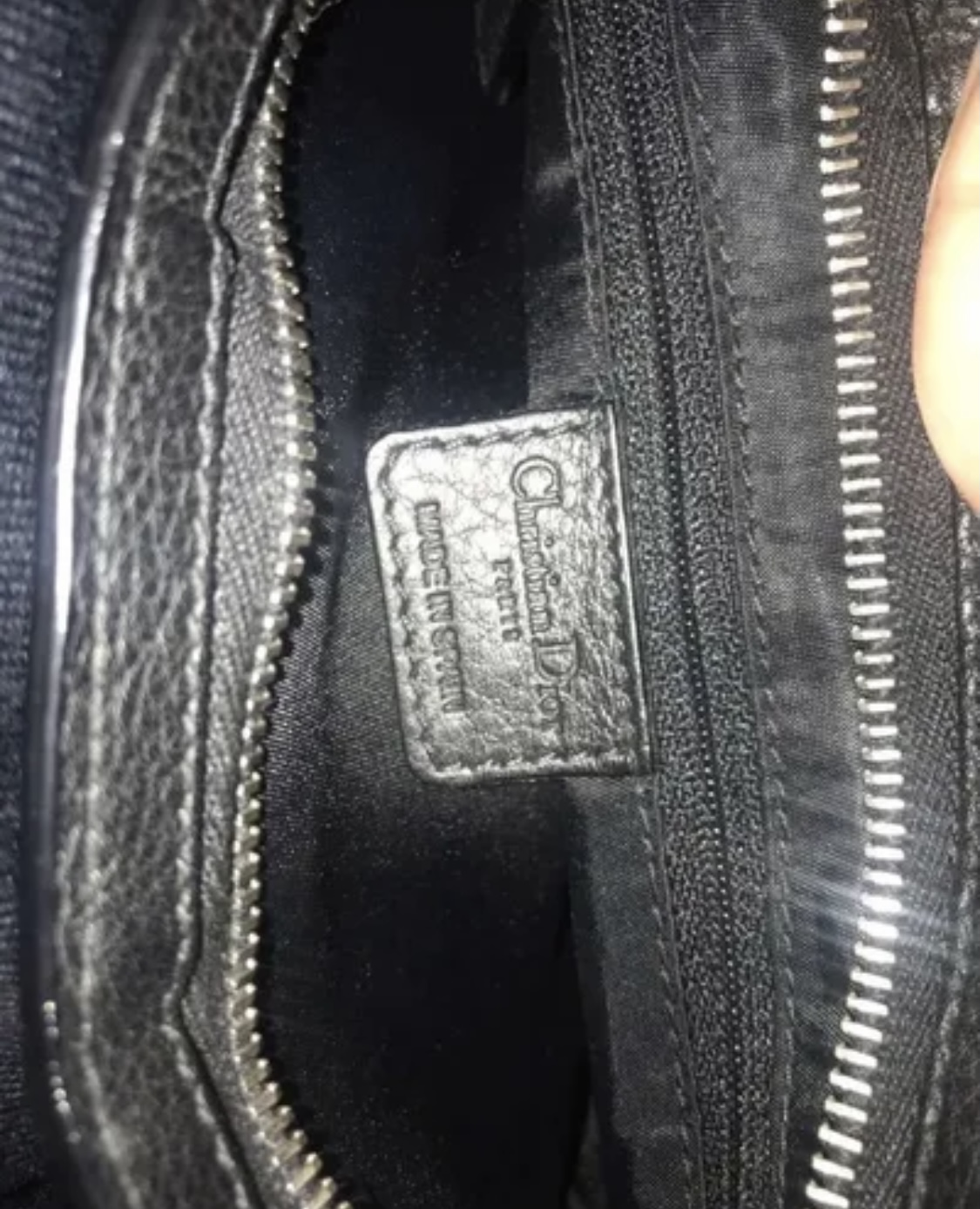 Sac à main Dior