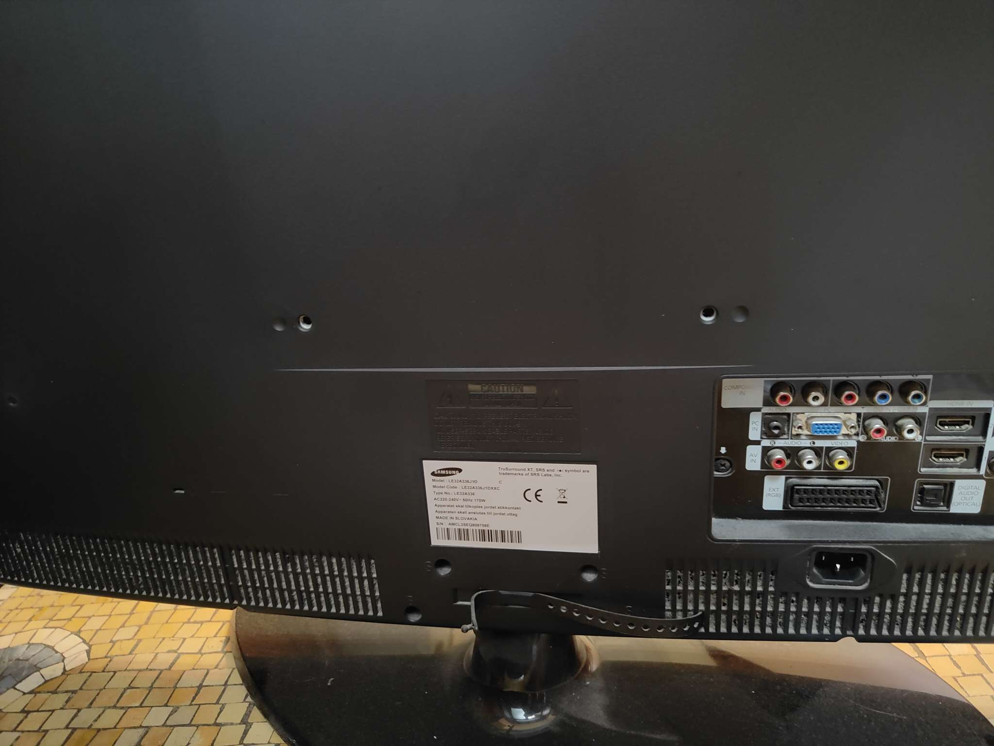 Moniteur TV Samsung - Miniature 2
