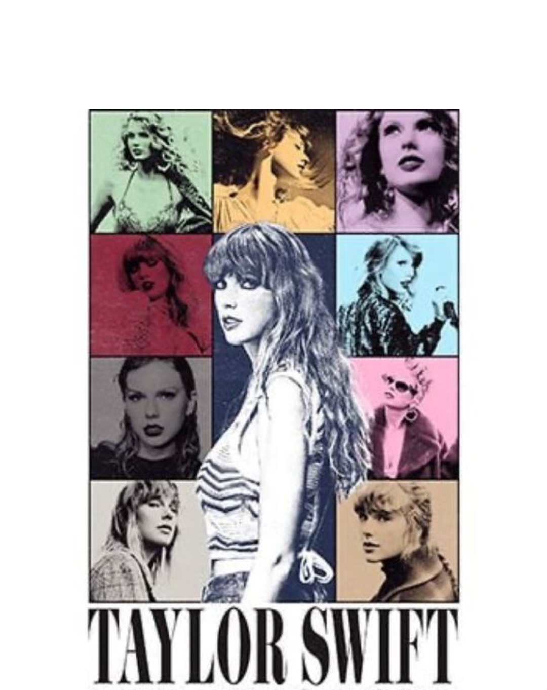 4 places pour TAYLOR SWIFT à Lyon
