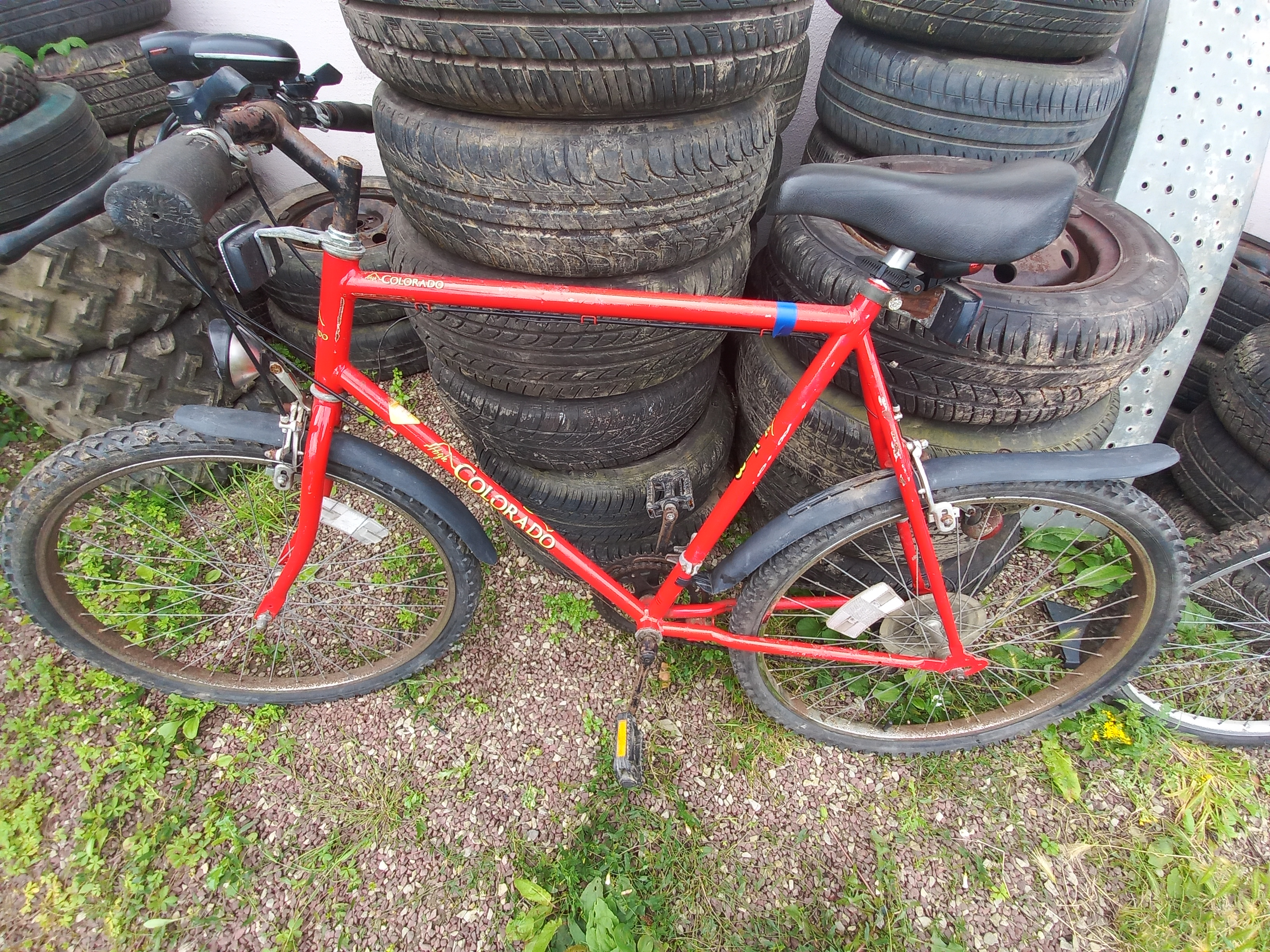 VEND VÉLO 26 POUCE