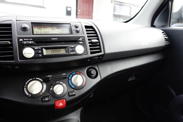 Nissan Micra 2006
