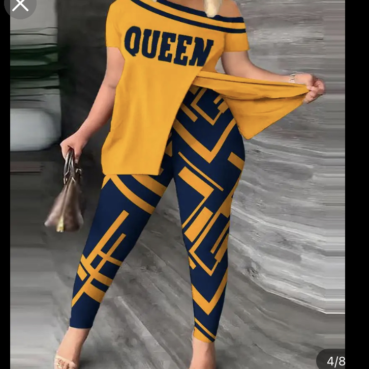 Ensemble femme style et élégante