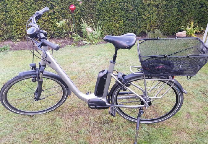 Vélo électrique