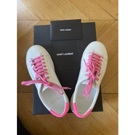 BASKETS Saint Laurent  37,5  - État neuf
