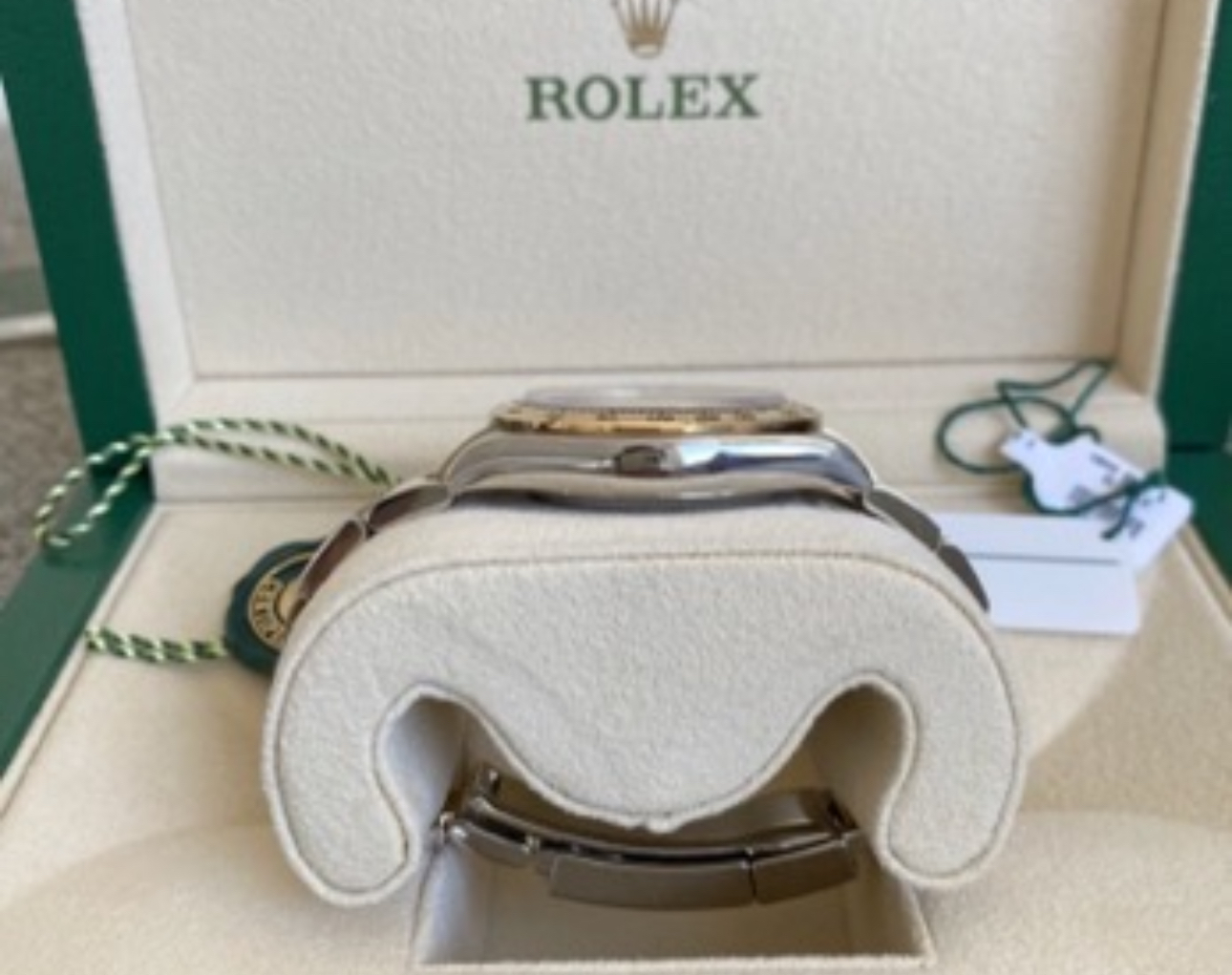 Rolex Daytona Magnifique montre