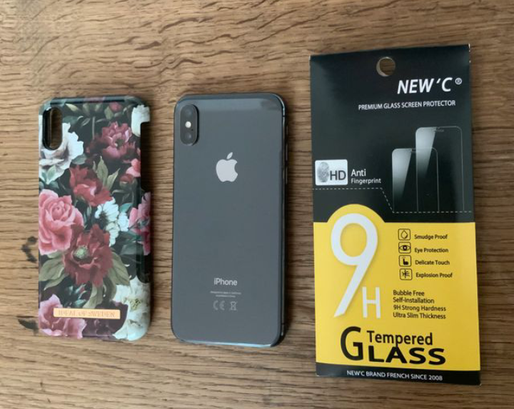 Vente de téléphone portable