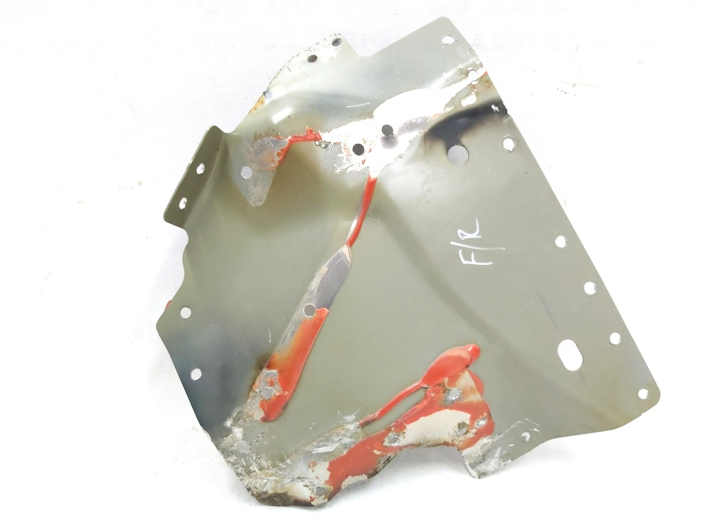 Panneau de carrosserie quart avant droit intérieur Tesla modèle X  1037217-S0-A zv