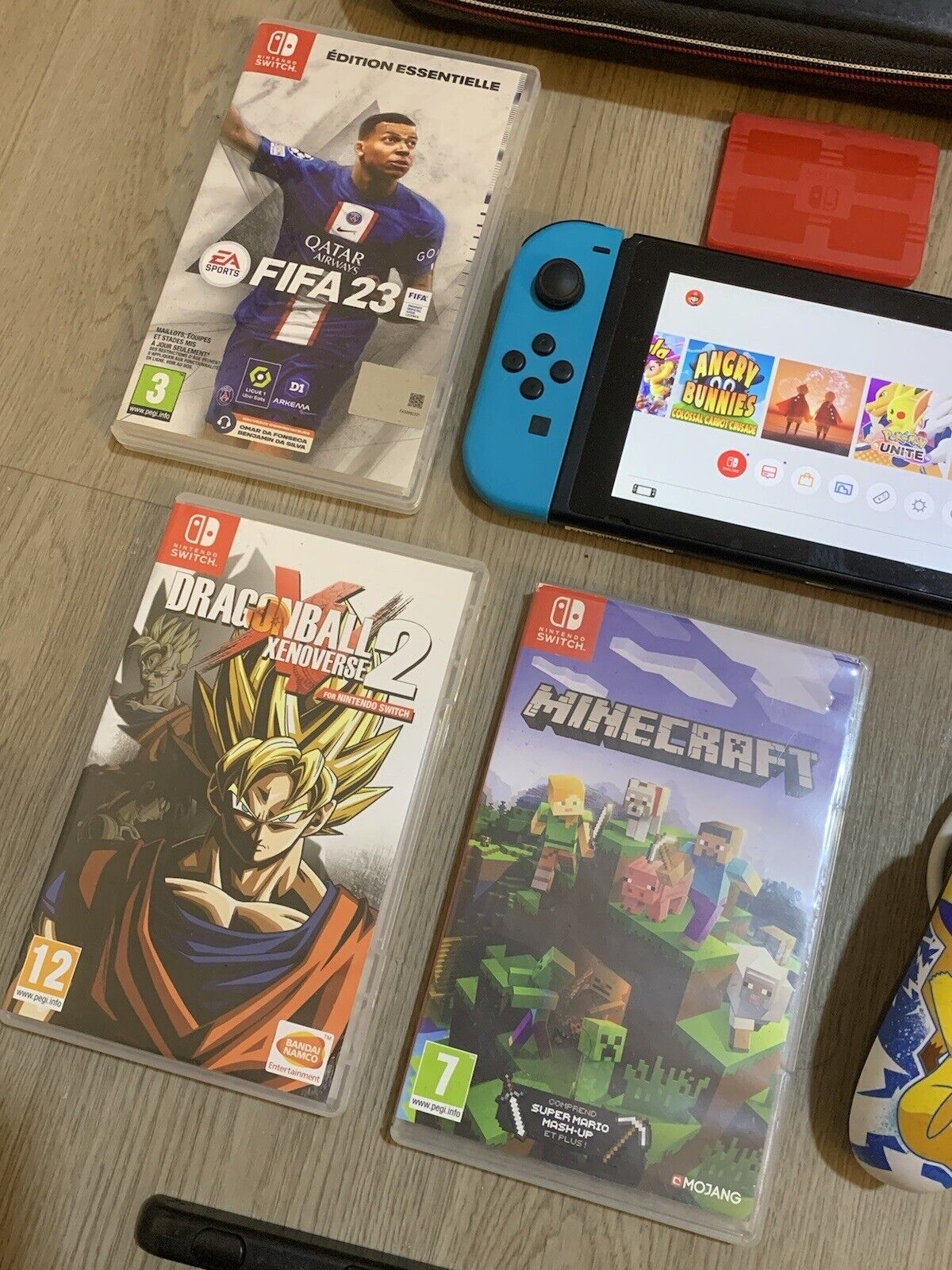 Nintendo Switch 128gb