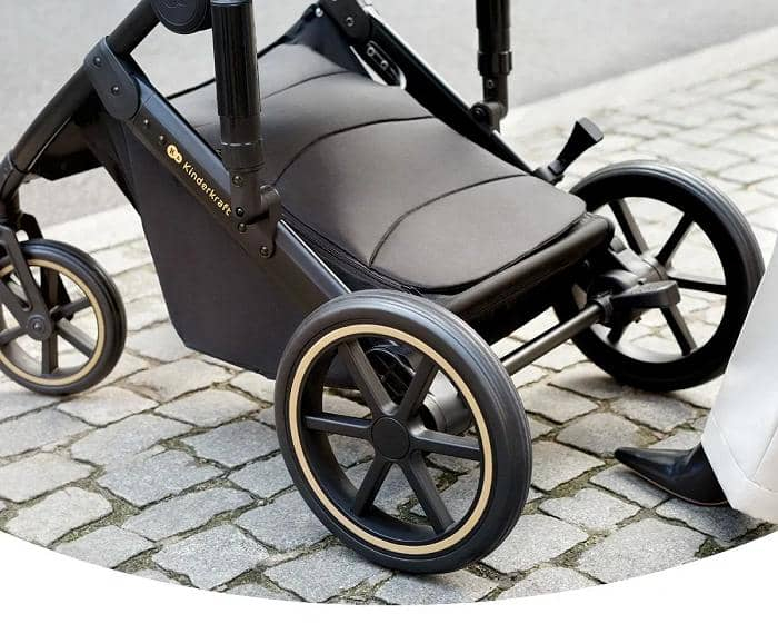 Poussette pour bébé Pour les enfants dès la naissance jusqu'à 22
kg - Miniature 2