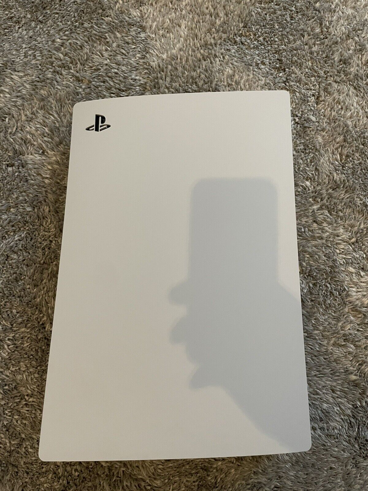 Sony PS5 Édition Blu-Ray - Blanche.