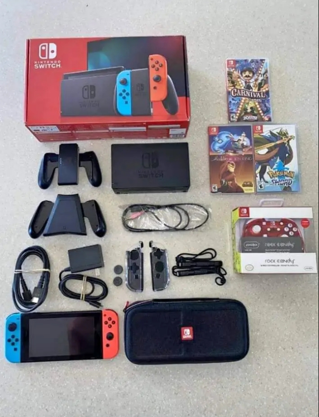 Jouets et jeux ( ps5 ) - Photo 1