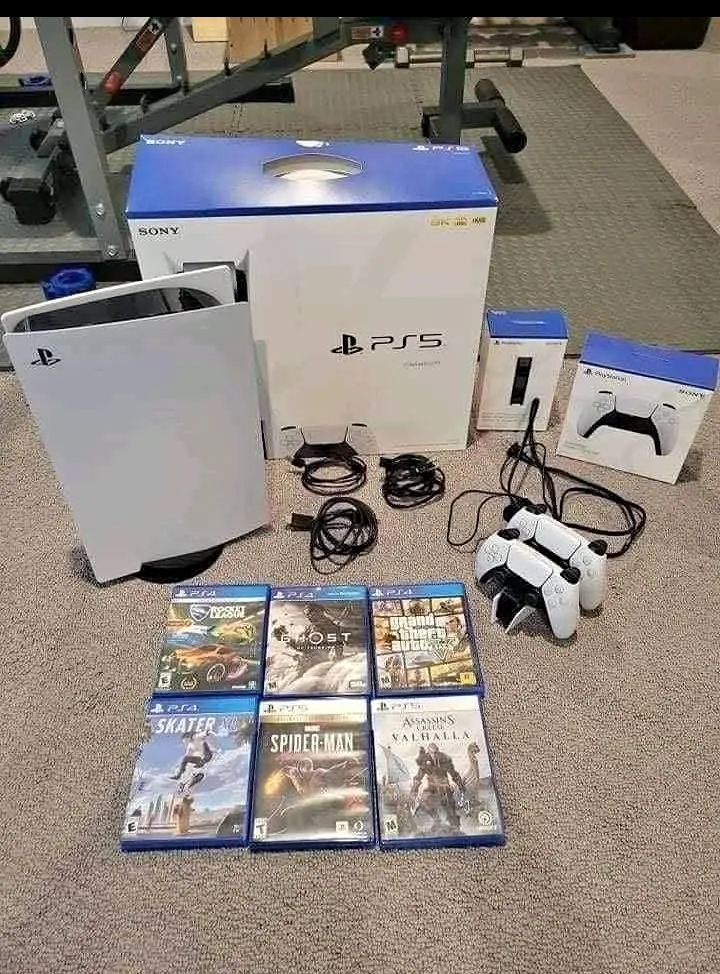 Jouets et jeux ( ps5 )