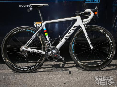 Vente de vélo