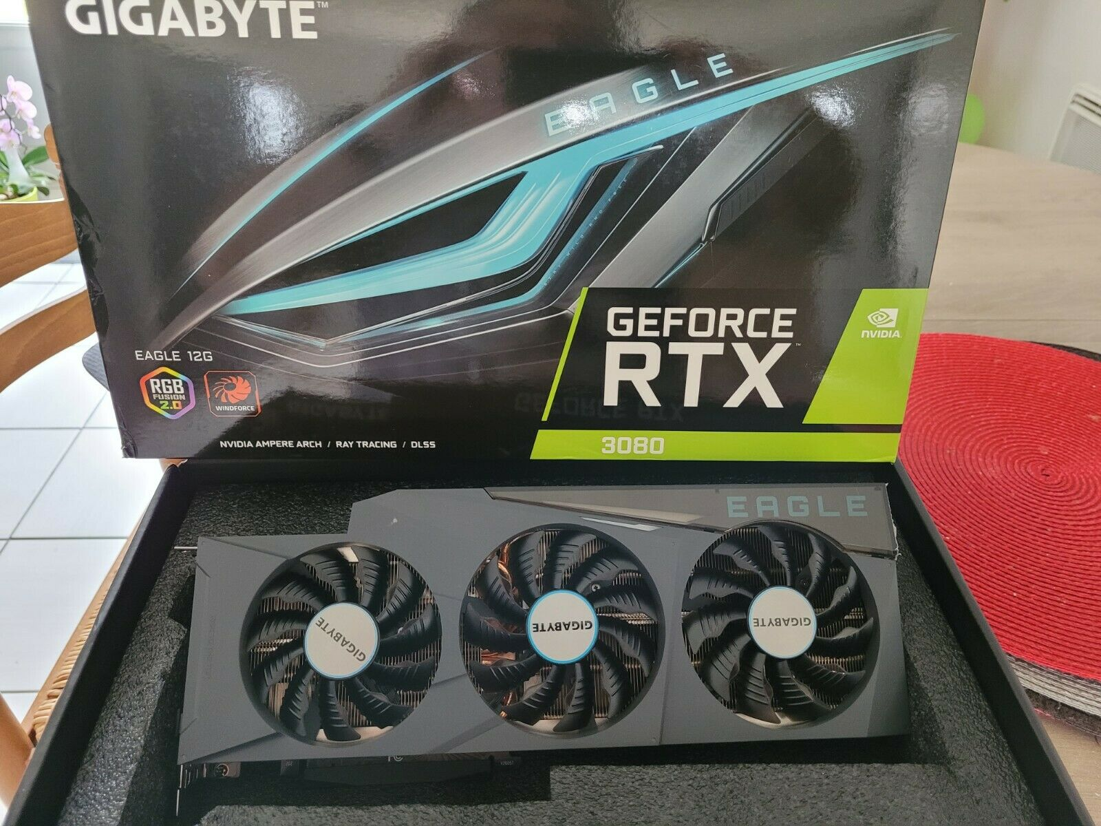 Carte graphique 3080 rtx - Miniature 2
