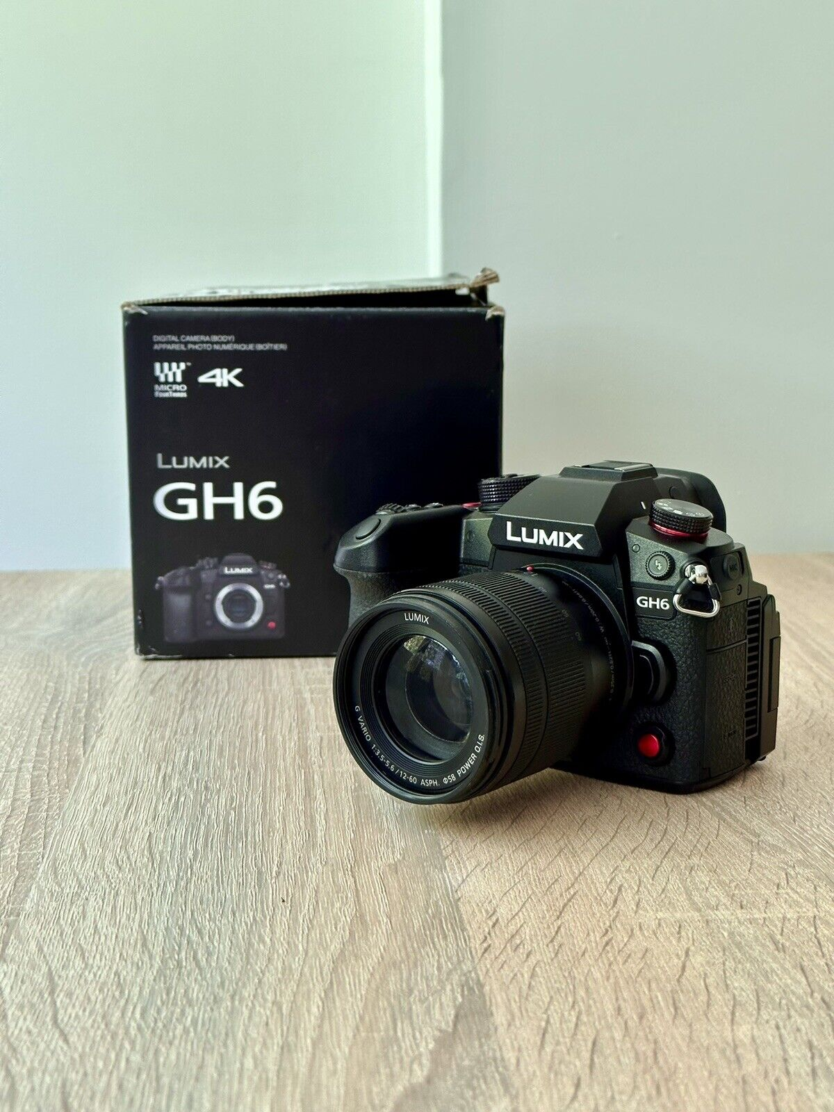 Panasonic Lumix GH6