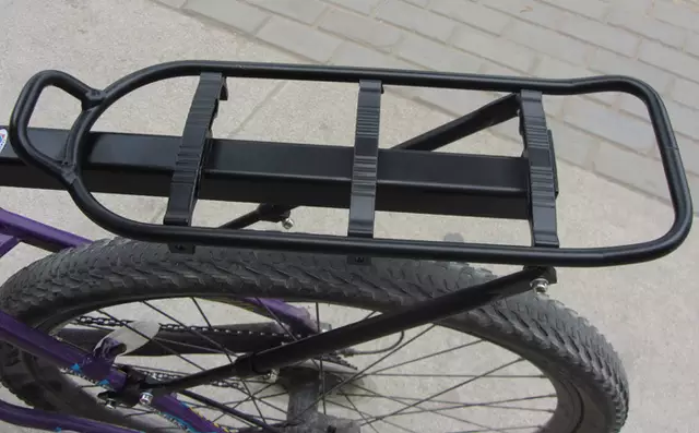 PORTE VÉLO