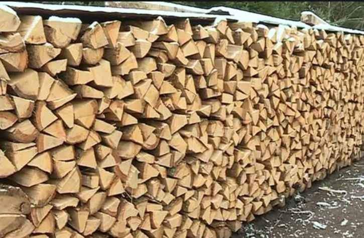 BOIS DE CHAUFFAGE