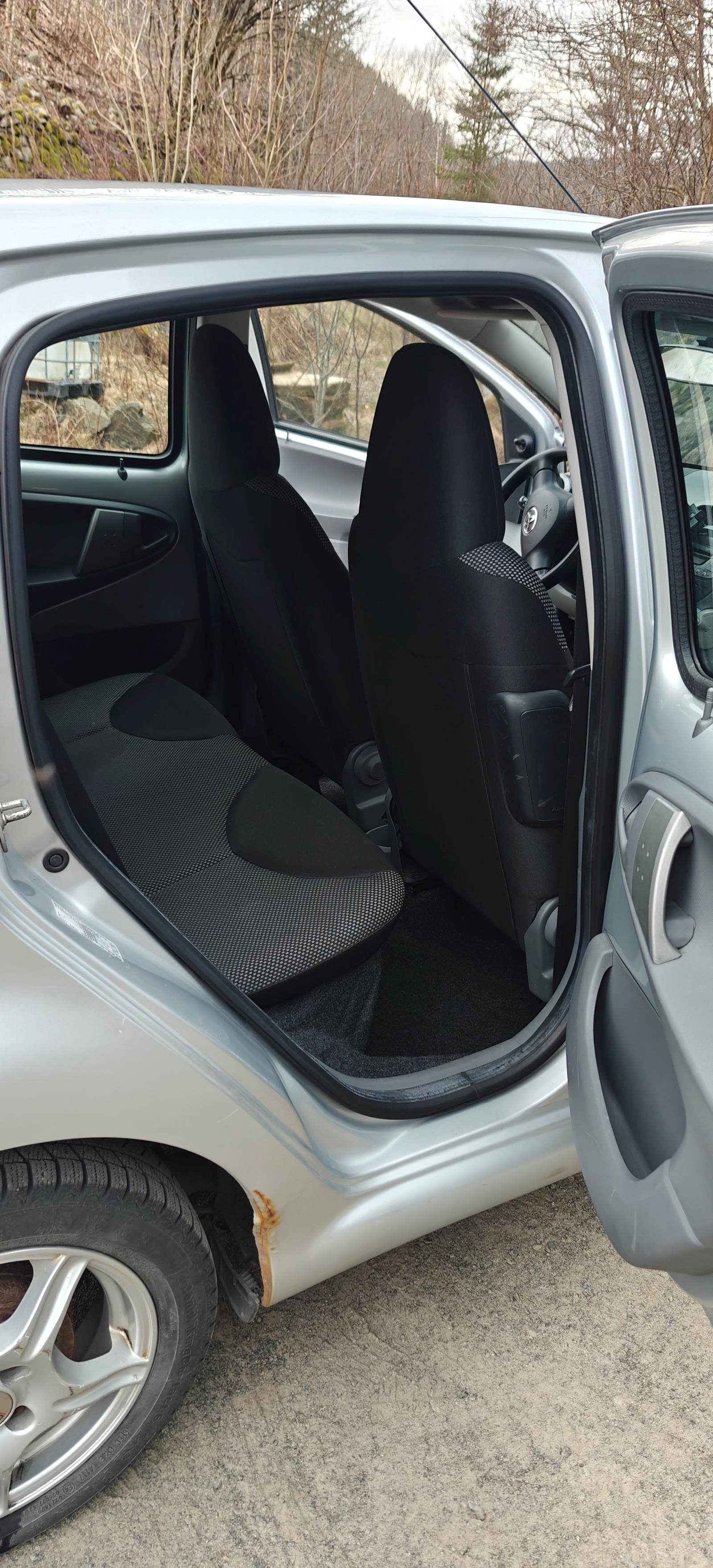 Toyota Corolla Aygo - Essence