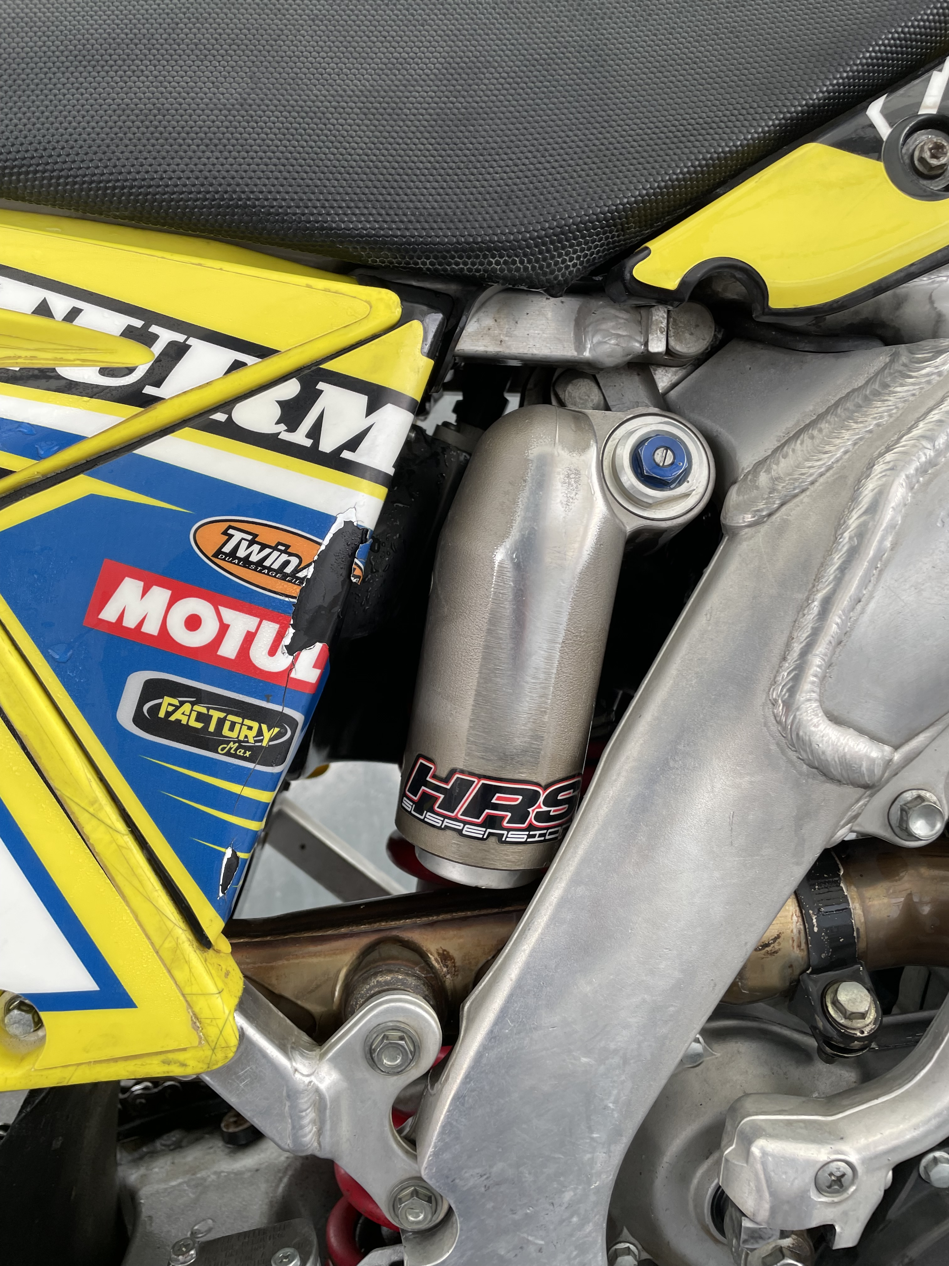 450 rmz 2016