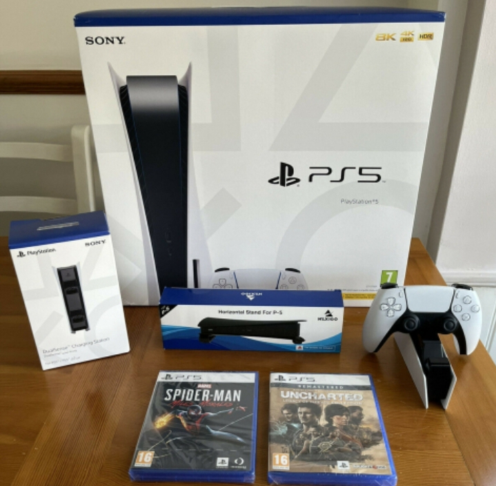PlayStation 5 console