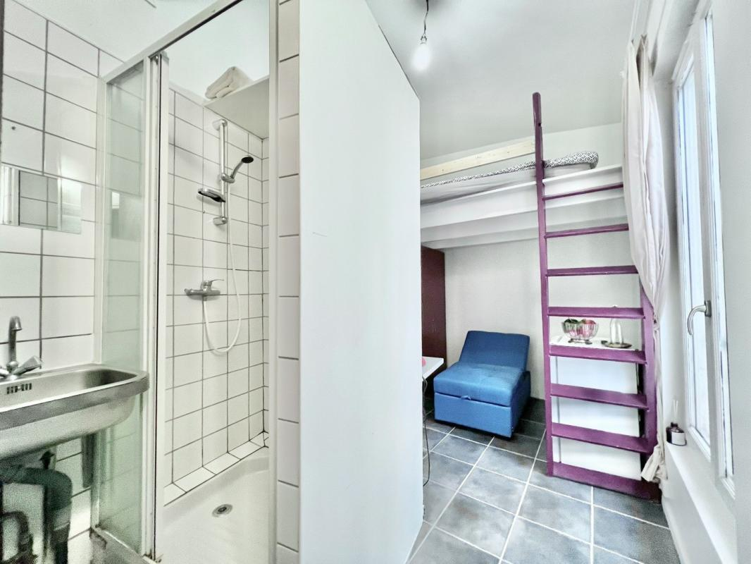 Studio meublé 10 m2