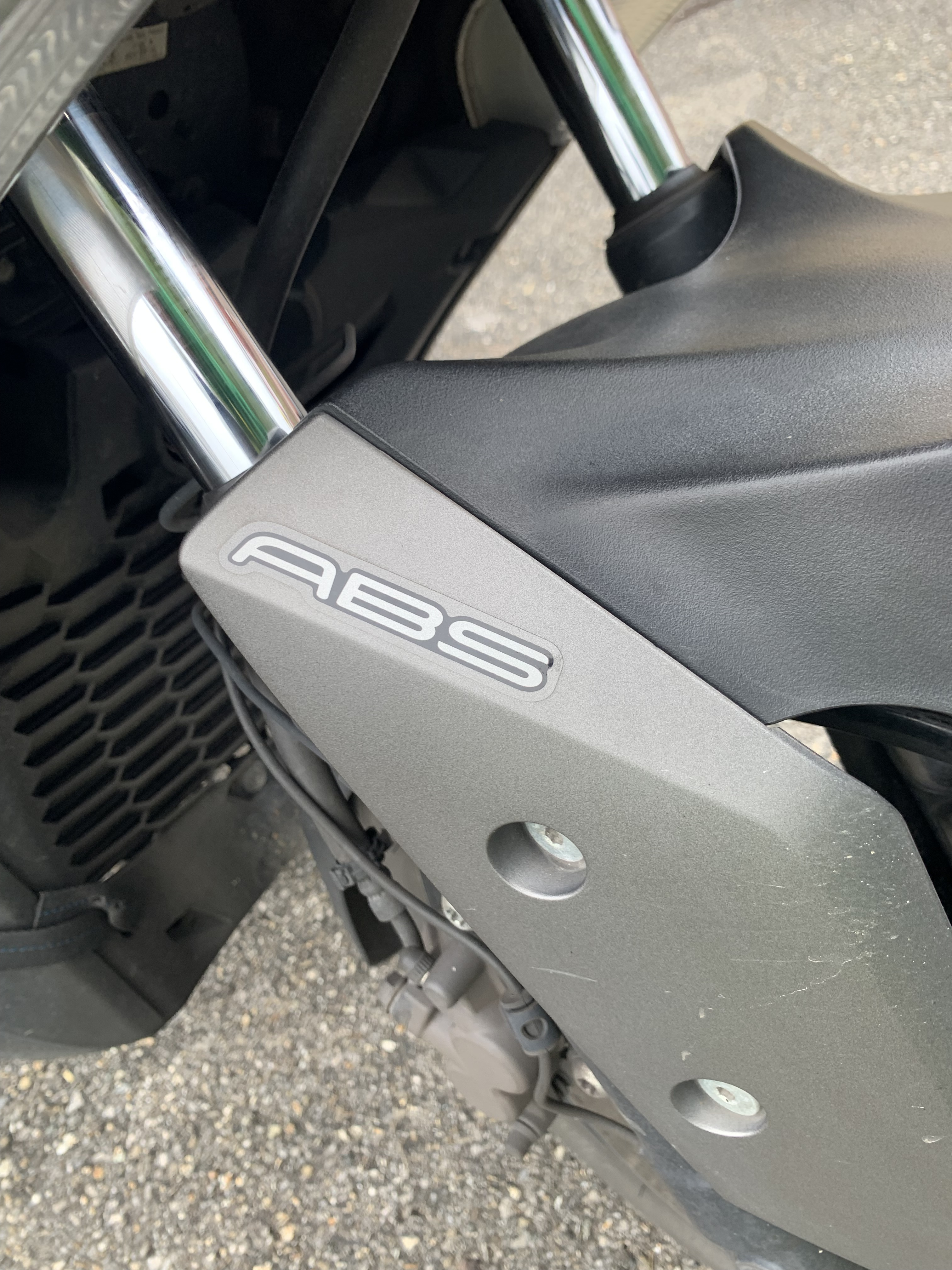 Yamaha X-max 300 de 2017