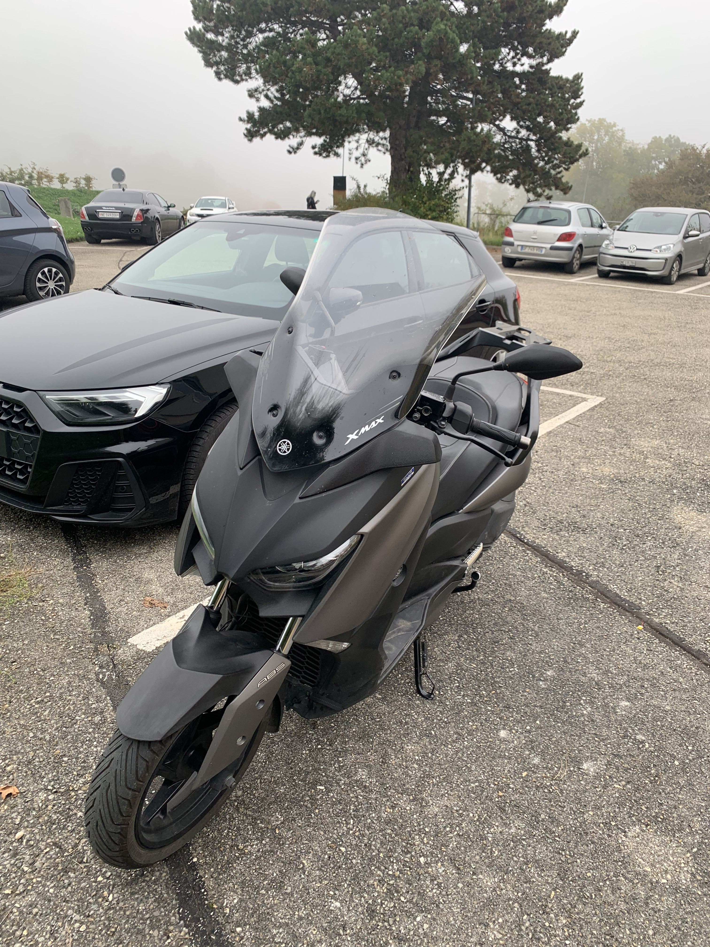 Yamaha X-max 300 de 2017 - Miniature 5