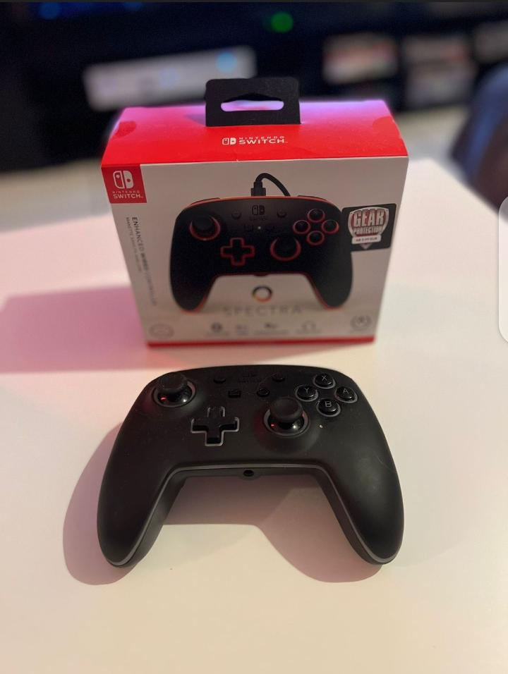 Nintendo switch