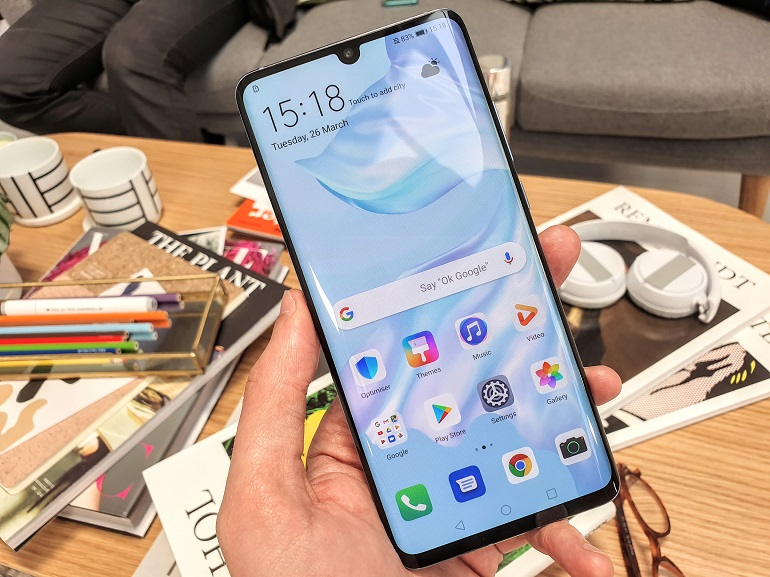 HUAWEI