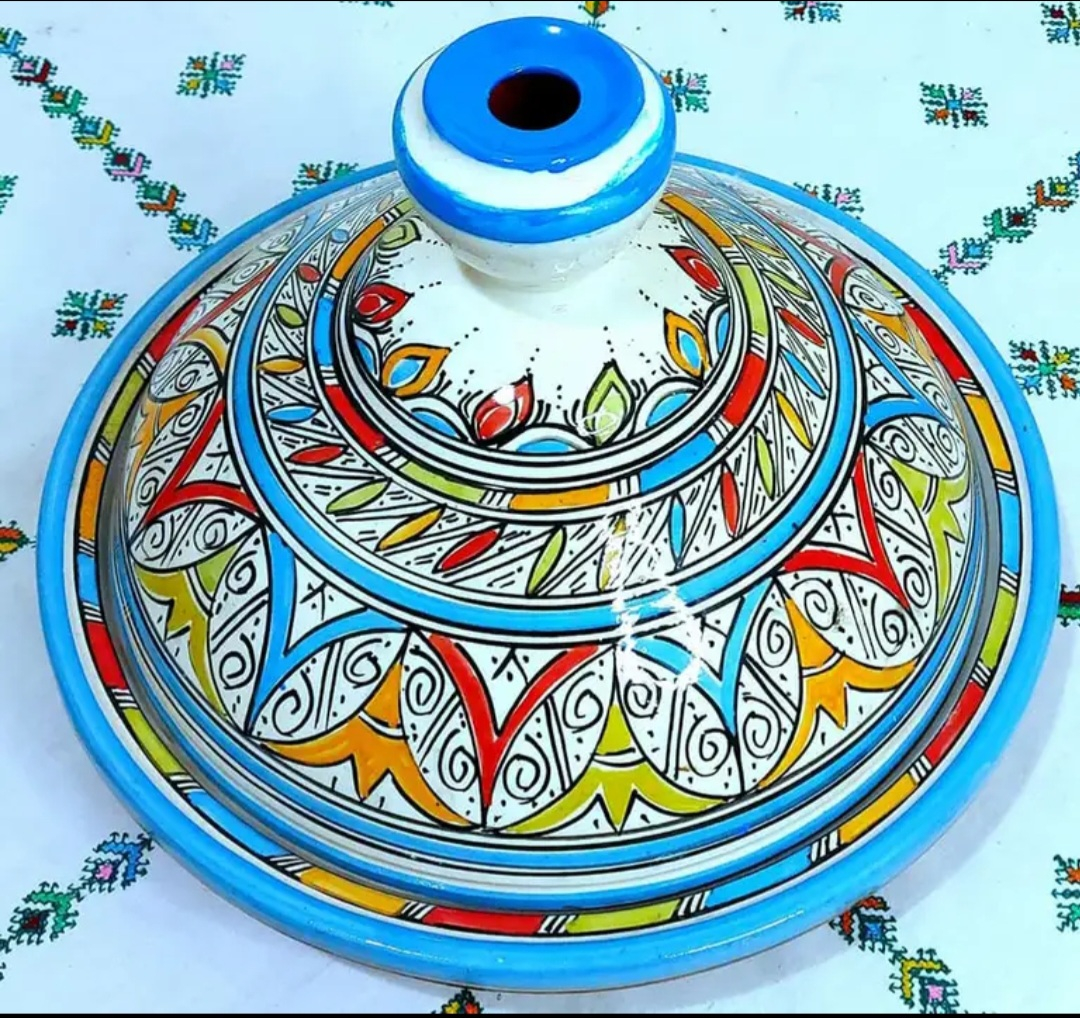 Tajine marocaine 2023