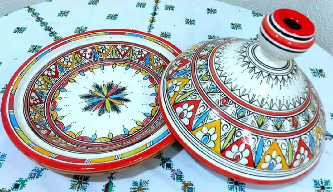Tajine marocaine 2023 - Miniature 3