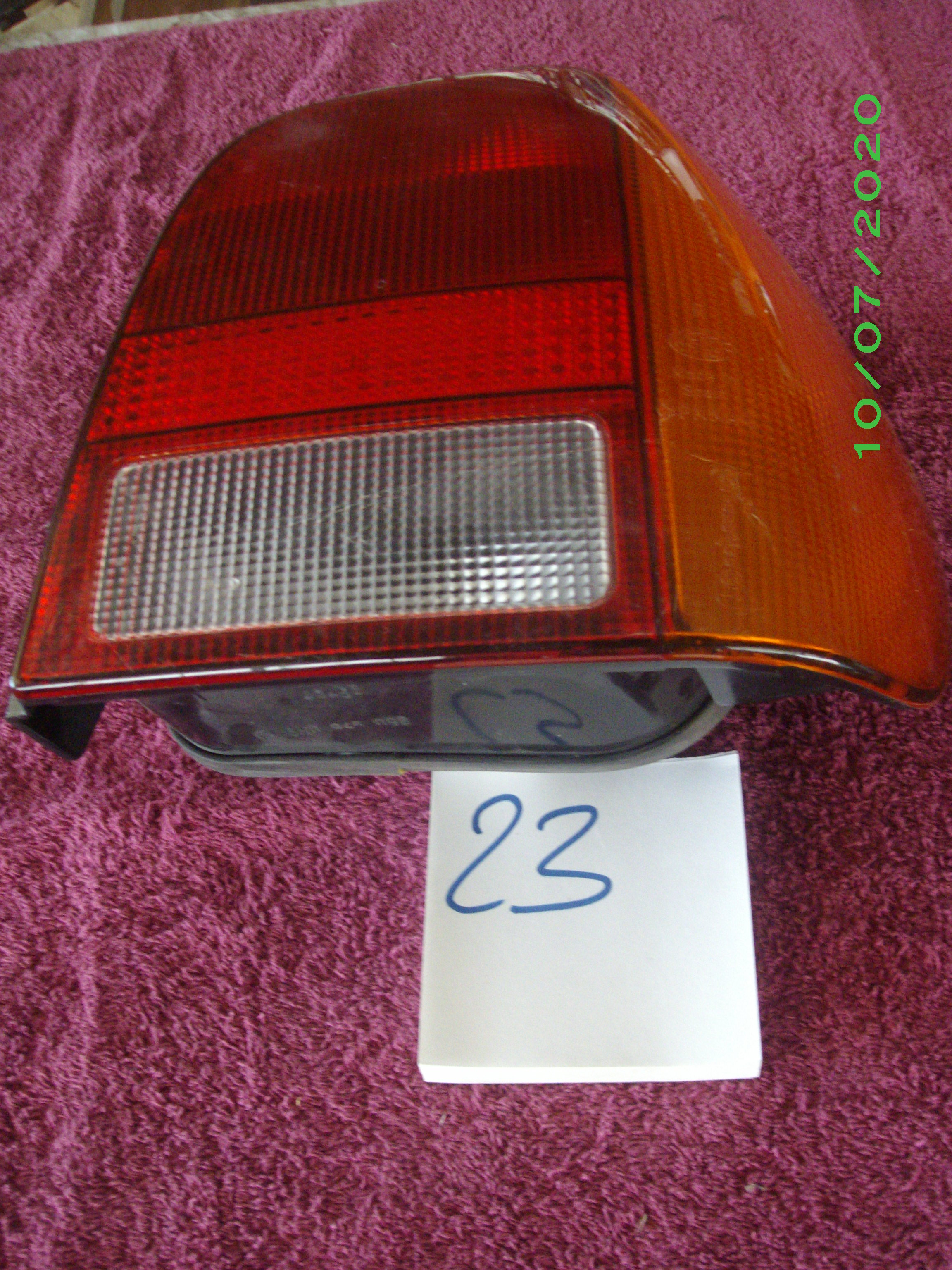 VW Polo 3 Youngtimer - Miniature 2