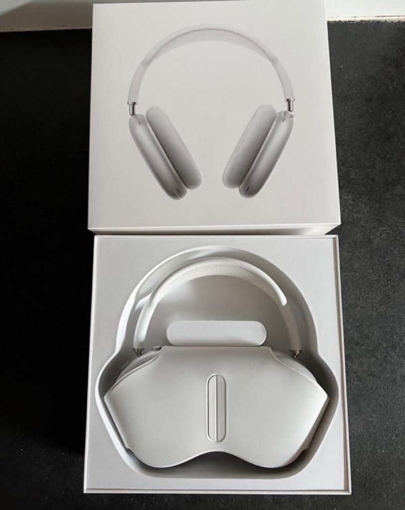 AirPods Max 🎧