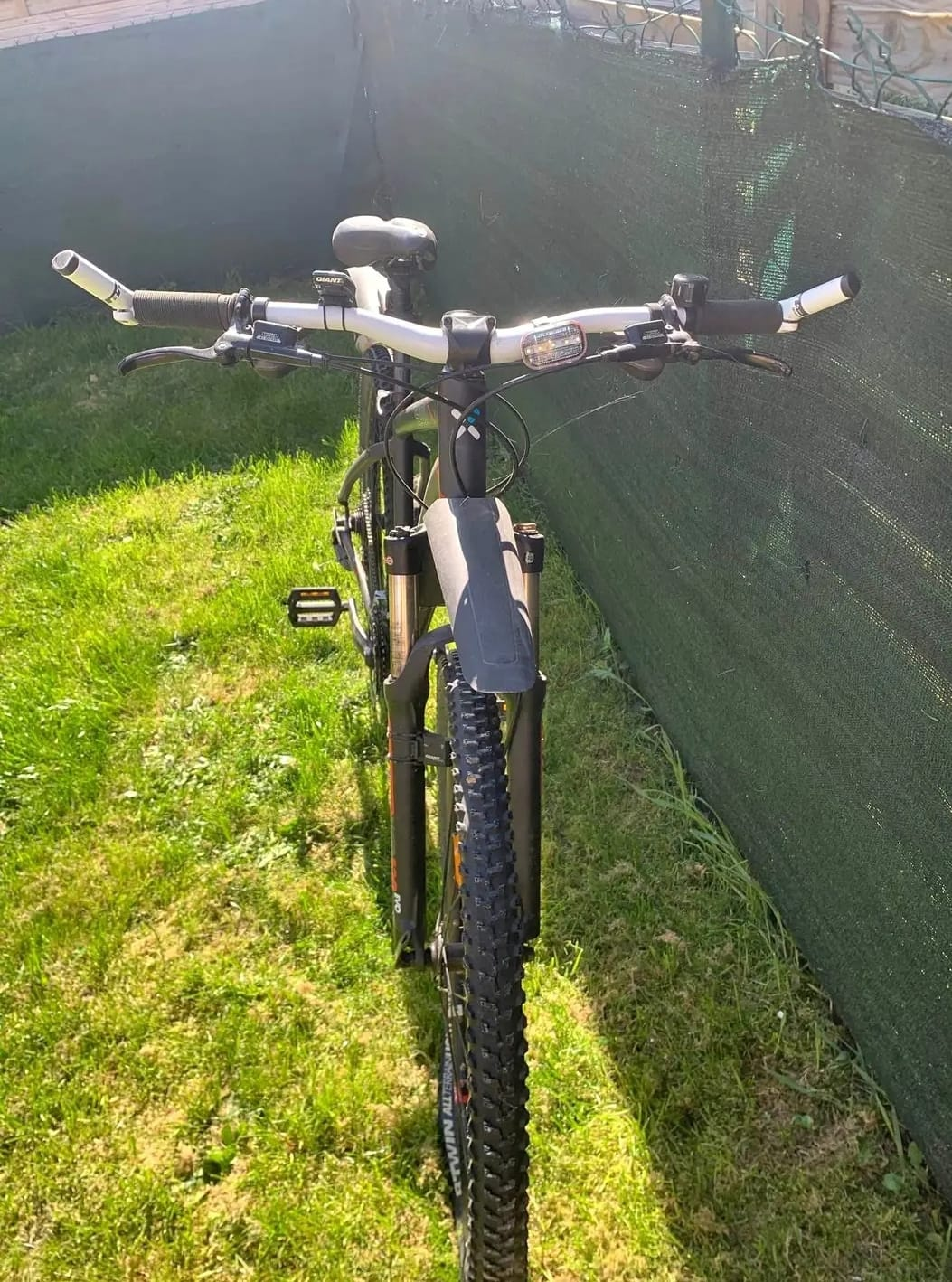 Vélo rock rider
