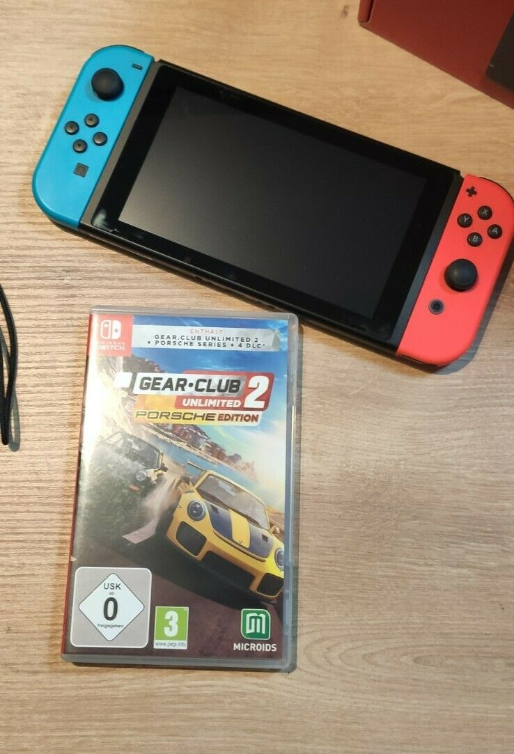 Nintendo Switch OLED - Miniature 2