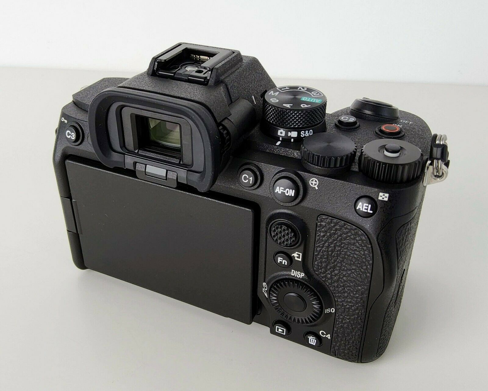Sony A7 IV
