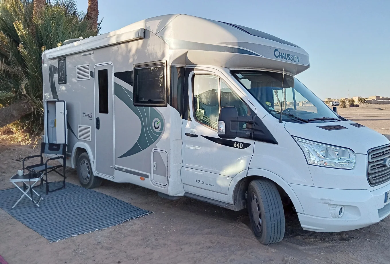 Camping-car - Miniature 2