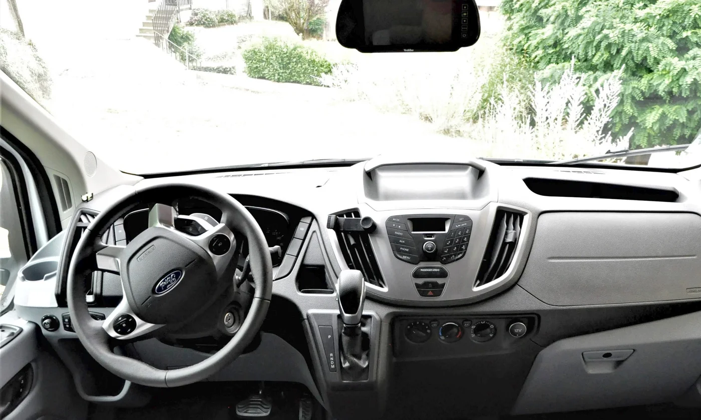 Camping-car - Photo 1